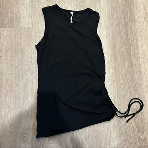 Lululemon Athletica Black Tank Top